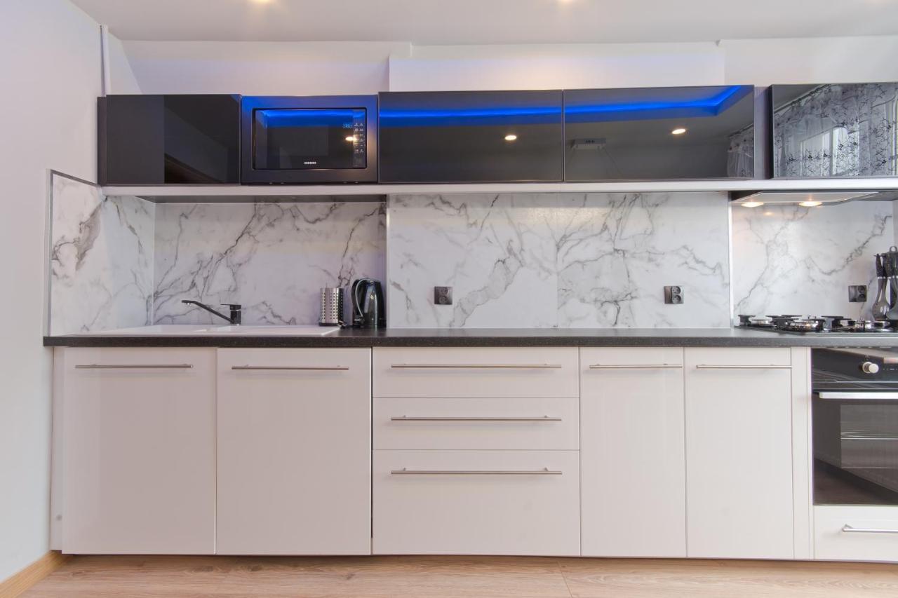 Apartamenty Gdansk Eu - Apartamenty Przy Szerokiej Bagian luar foto