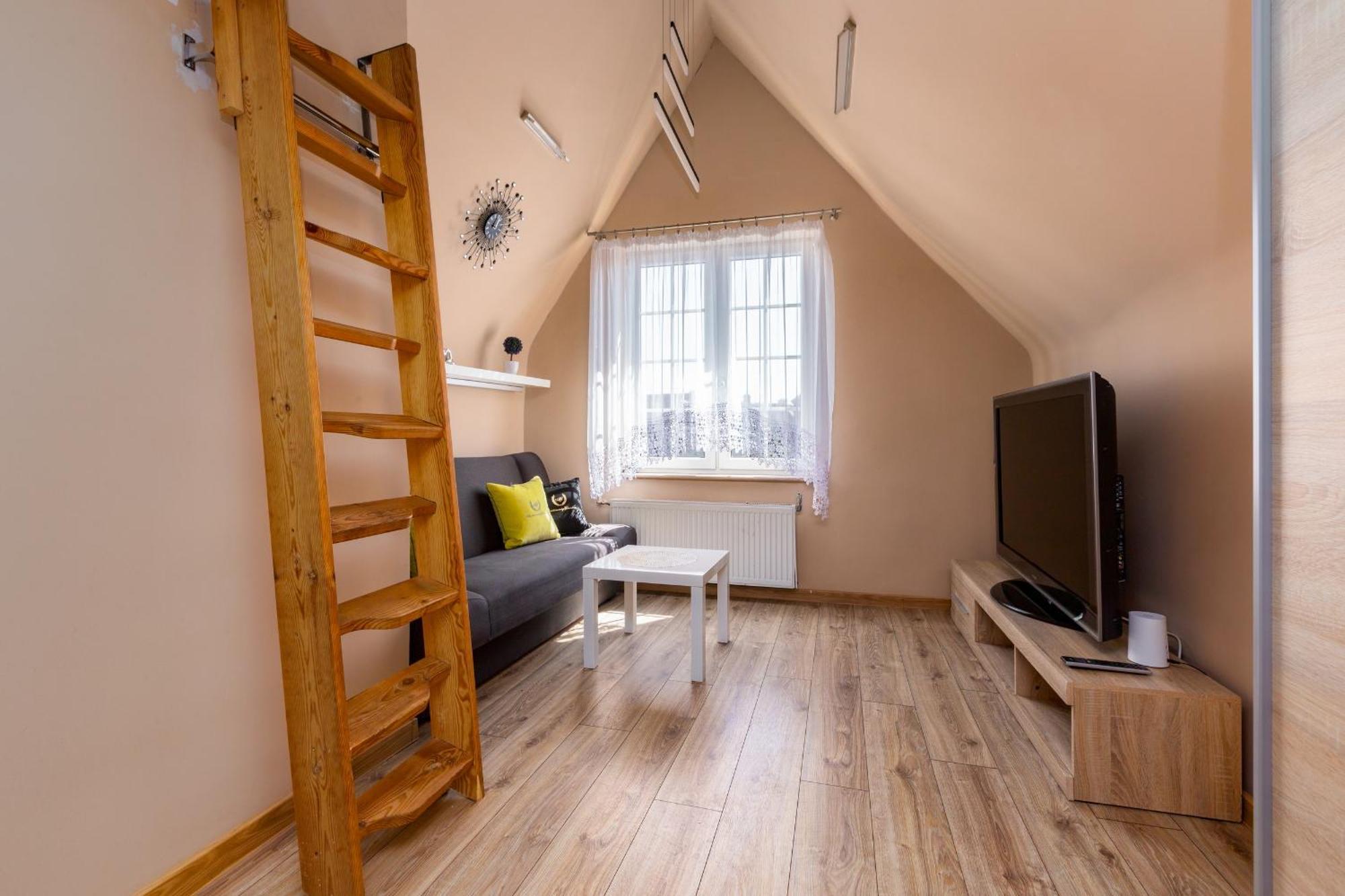 Apartamenty Gdansk Eu - Apartamenty Przy Szerokiej Bagian luar foto