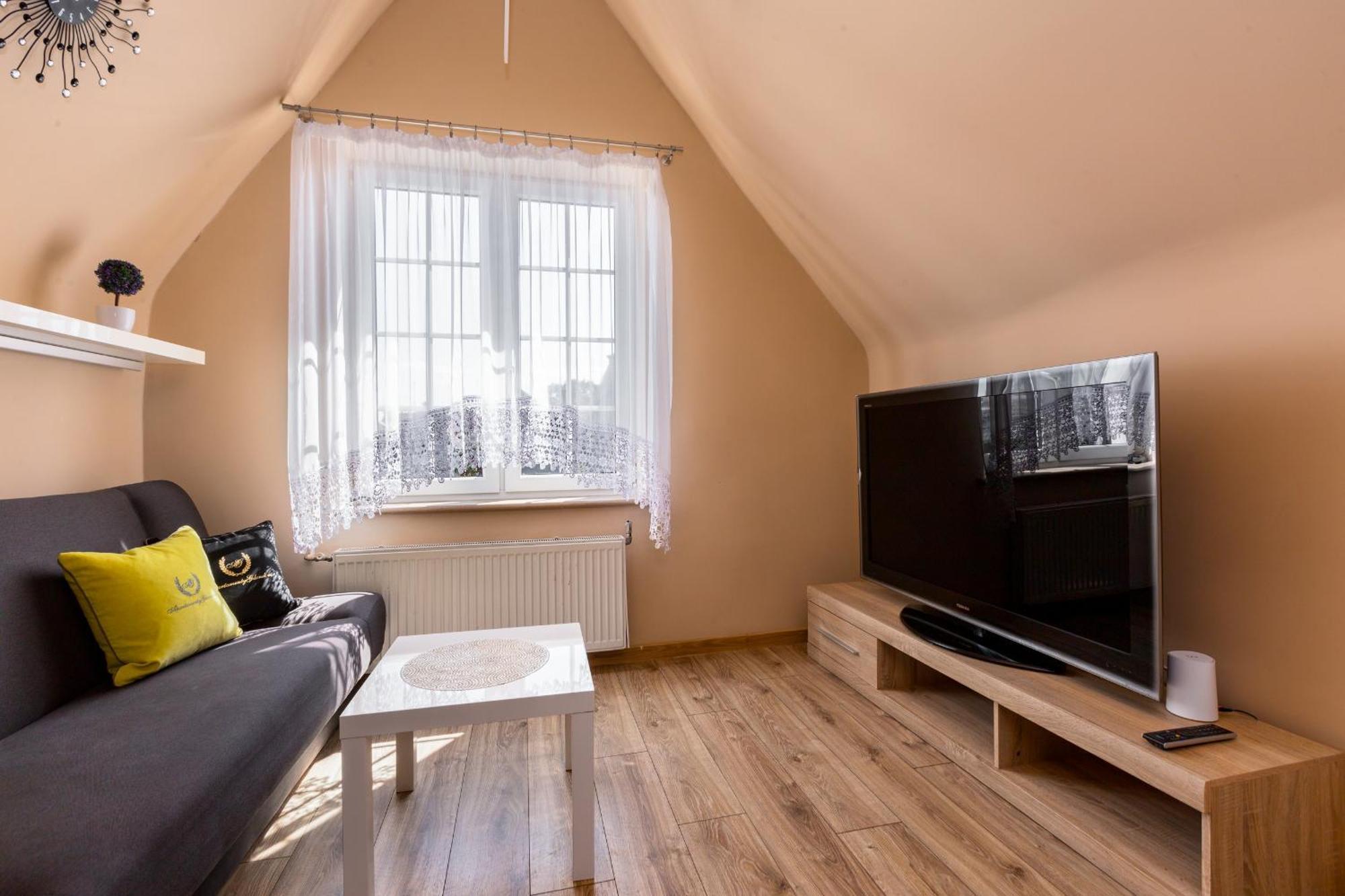 Apartamenty Gdansk Eu - Apartamenty Przy Szerokiej Bagian luar foto