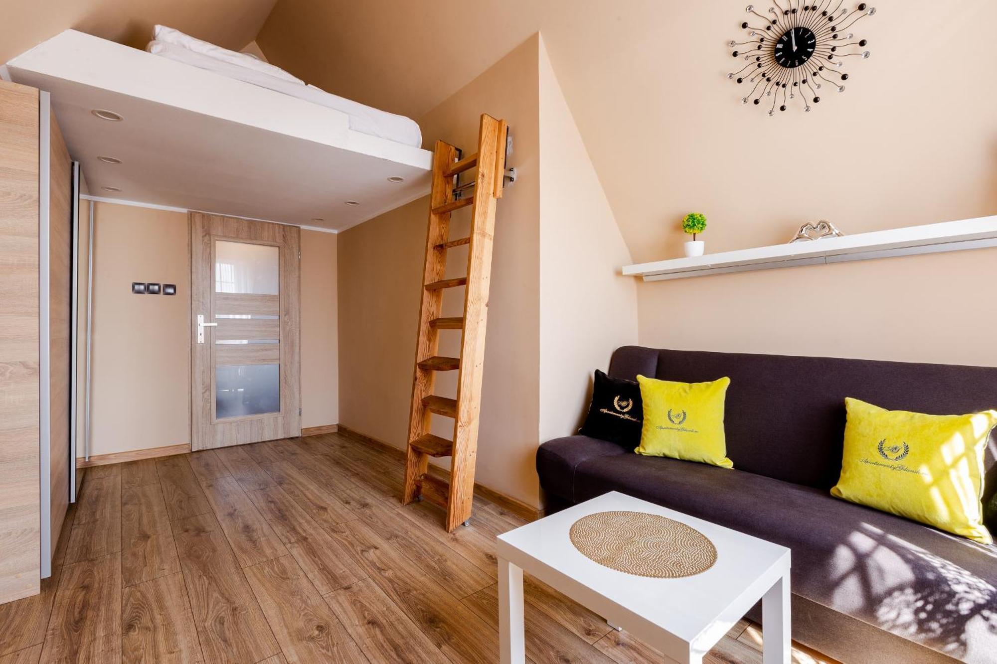 Apartamenty Gdansk Eu - Apartamenty Przy Szerokiej Bagian luar foto