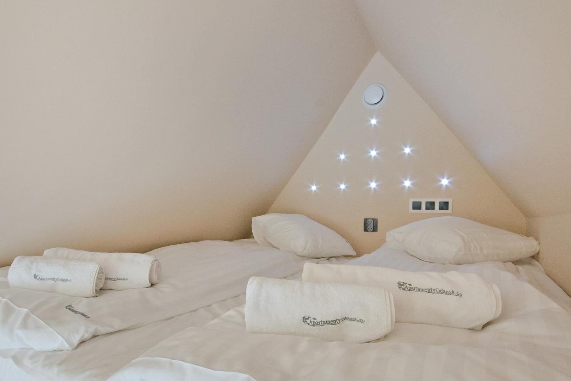 Apartamenty Gdansk Eu - Apartamenty Przy Szerokiej Bagian luar foto